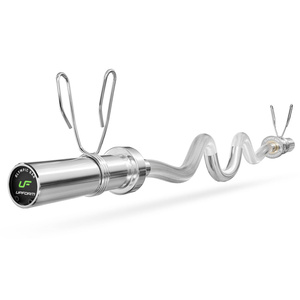 Barre EZ Curl Olympique 120 cm UF-G120ML-OLI-CH - UpForm