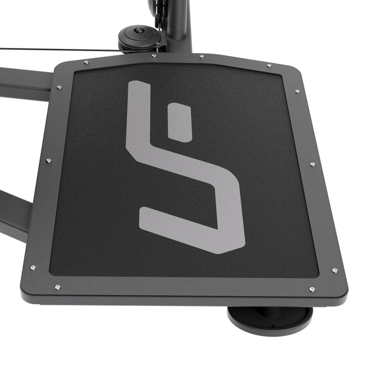 Machine Hack Squat Jambes US-U003 - UpForm