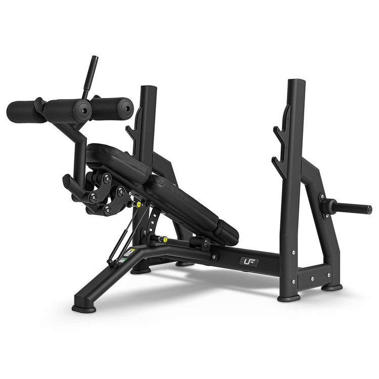 Banc de Développé Couché Olympique Décliné UR-L007 - UpForm