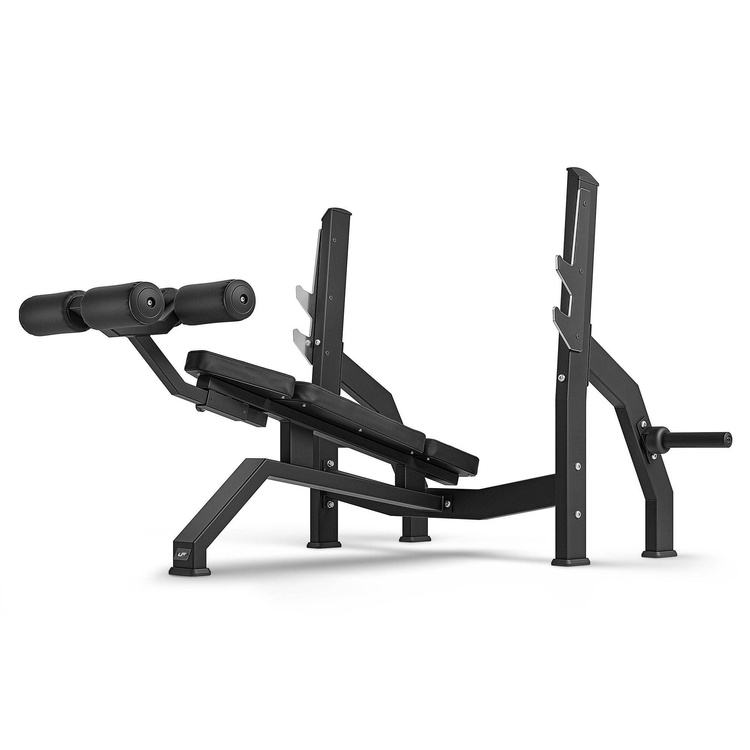 Banc de Développé Couché Décliné UX-L208 - UpForm