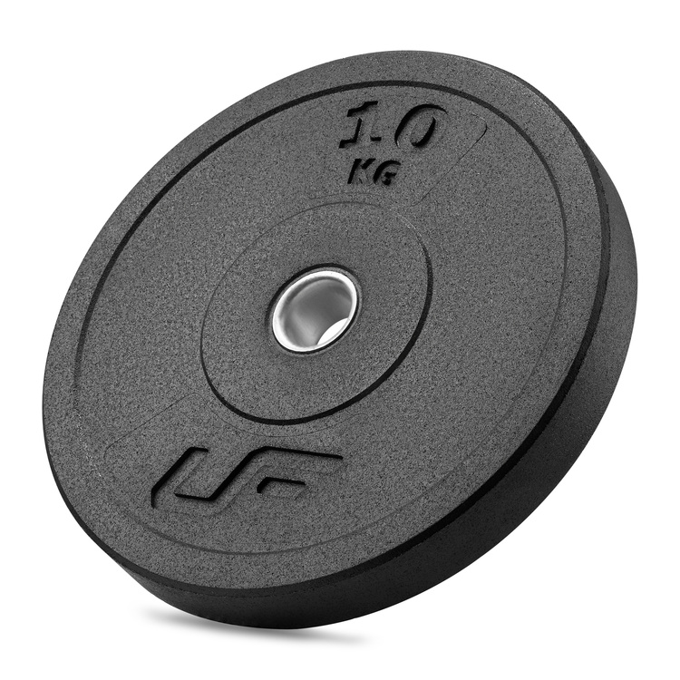Disques olympiques Bumper 10 kg – UpForm
