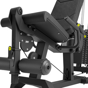 Machine Leg Extension Quadriceps UF-022 - UpForm