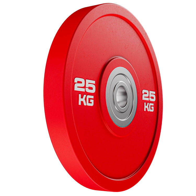 Jeu de Bumpers en polyuréthane (PU) 150 kg - UpForm