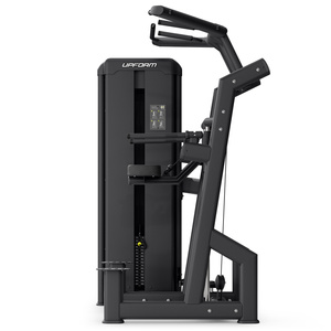 Machine professionnelle pour dips et tractions assistées UR-U033 - UpForm