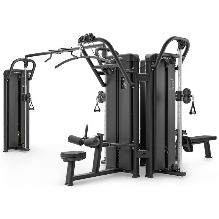 Station Multi-Postes Musculation 5 Postes UR-T002 - UpForm