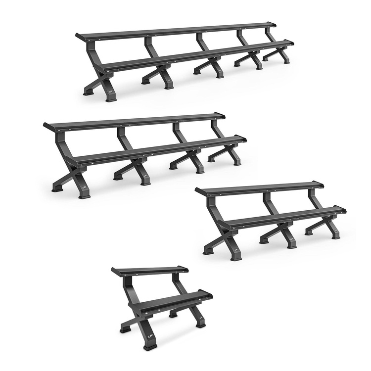 Support Modulaire Haltères (4 modules) UX-S207 - UpForm