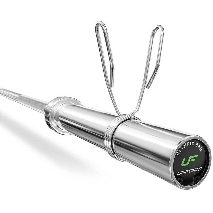 Barre d'Haltères Olympique 150 cm UF-G150-OLI-CH - UpForm