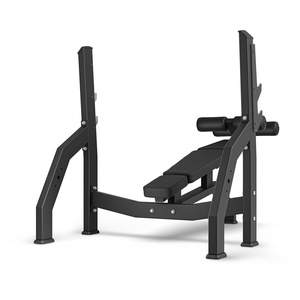 Banc de Développé Couché Décliné UX-L208 - UpForm