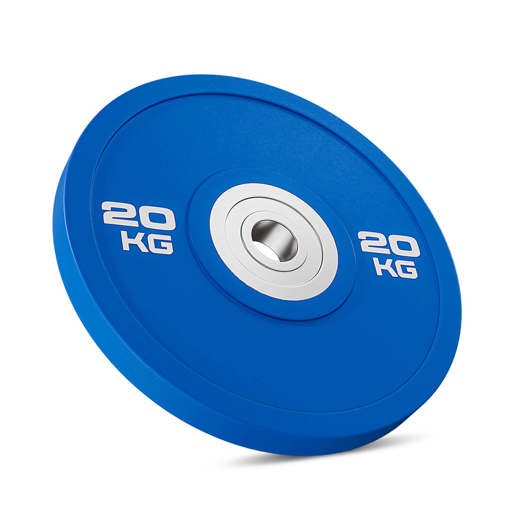 Jeu de Bumpers en polyuréthane (PU) 150 kg - UpForm