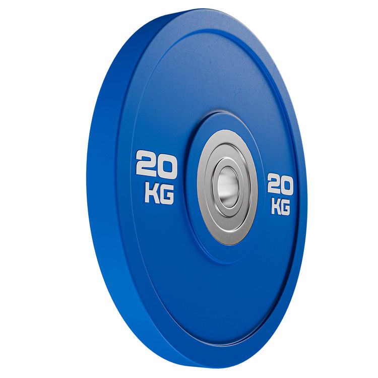 Jeu de Bumpers en polyuréthane (PU) 150 kg - UpForm