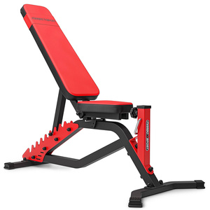 Banc de musculation réglable bilatéralement MS-L101 - Marbo Sport