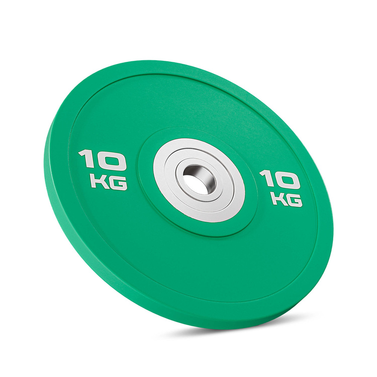Jeu de Bumpers en polyuréthane (PU) 150 kg - UpForm