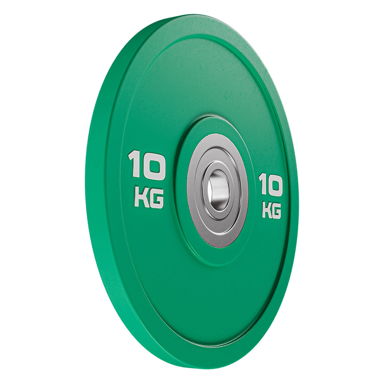 Jeu de Bumpers en polyuréthane (PU) 150 kg - UpForm