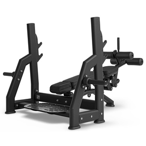 Banc de Développé Couché Olympique Décliné UR-L007 - UpForm