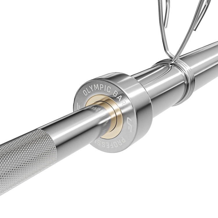 Barre d'Haltères Olympique 150 cm UF-G150-OLI-CH - UpForm