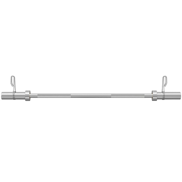 Barre d'Haltères Olympique 120 cm UF-G120-OLI-CH - UpForm