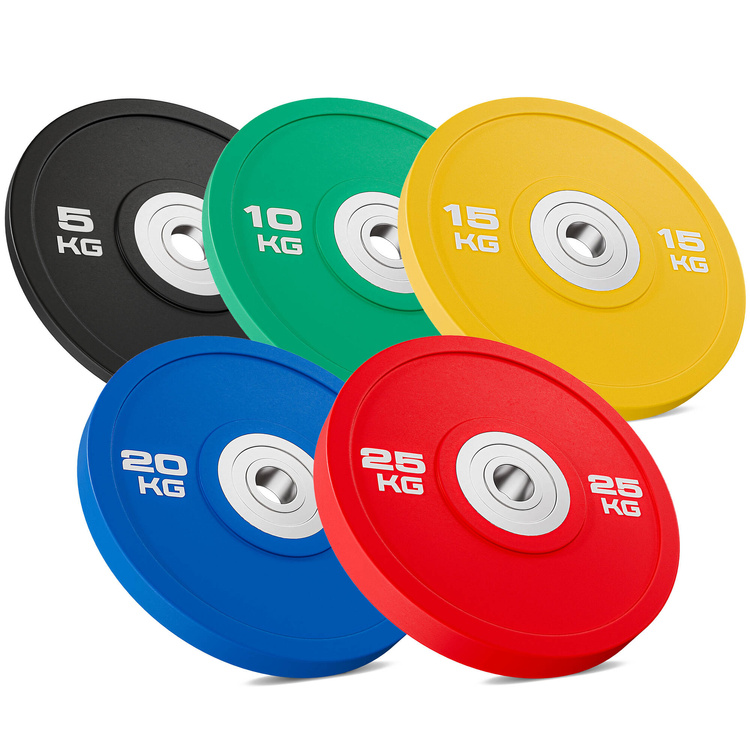 Jeu de Bumpers en polyuréthane (PU) 150 kg - UpForm