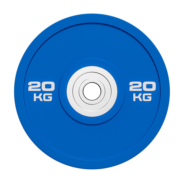 Jeu de Bumpers en polyuréthane (PU) 150 kg - UpForm