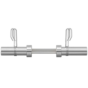 Barre de Musculation Courte Olympique 50 cm UF-G50-OLI-CH - UpForm