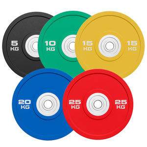Jeu de Bumpers en polyuréthane (PU) 150 kg - UpForm
