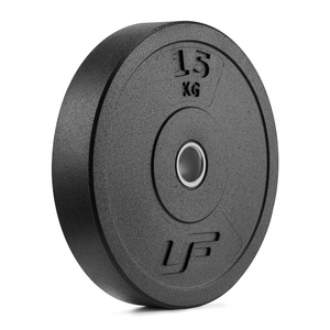 Disques olympiques Bumper 15 KG – UpForm