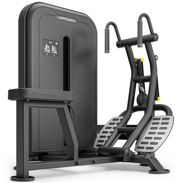 Machine Rowing Horizontal Tirage Dos US-U005 - UpForm