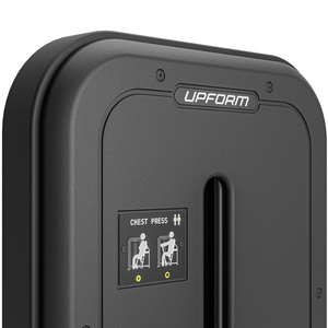 Machine Leg Curl Ischio-Jambiers US-U010 - UpForm
