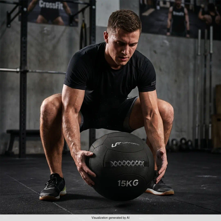 WALL BALL 15 kg – UpForm