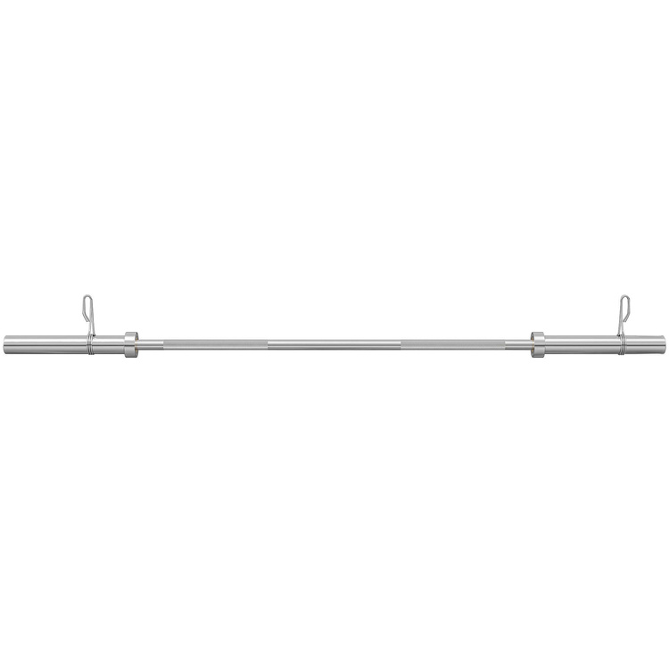Barre d'Haltères Olympique 180 cm UF-G180-OLI-CH - UpForm