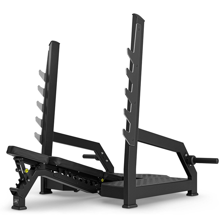Banc de Développé Couché Olympique avec Chandelles UX-L213 - UpForm
