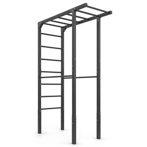 Espalier et Barre de Traction Extérieure avec Support Sac MO-Z4 - Marbo Sport