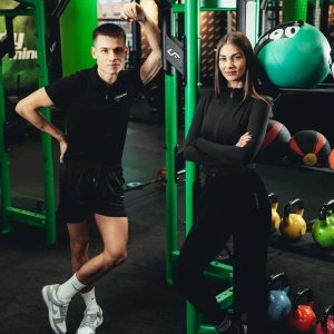 Connecteur Modulaire 3 Stations de Musculation UF-014 - UpForm