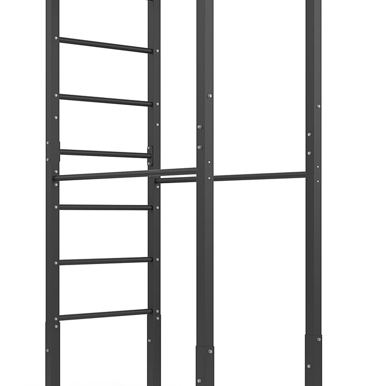 Espalier et Barre de Traction Extérieure avec Support Sac MO-Z4 - Marbo Sport