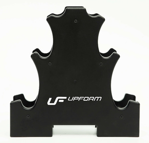 Rack d’haltères fitness à 3 niveaux – UpForm