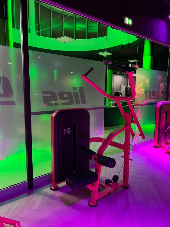 Machine Lat Pulldown Tirage Vertical US-U006 - UpForm